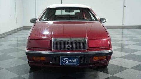 1991 Chrysler Le Baron
