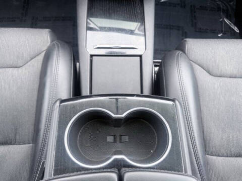 2017 Tesla Model X 75D