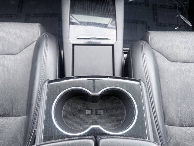 2017 Tesla Model X 75D