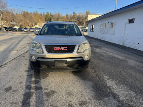 2012 GMC Acadia SLT-1