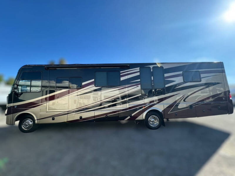 2011 Damon Daybreak 36SD