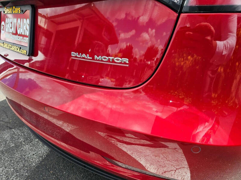 2022 Tesla Model 3 Performance