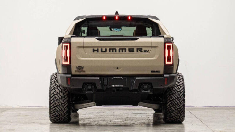 2025 GMC HUMMER EV 3X