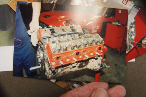 1957 Ford Thunderbird