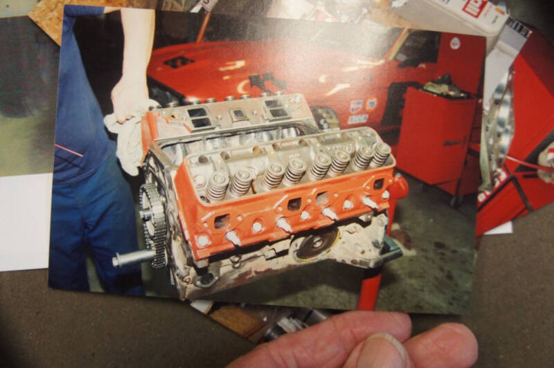 1957 Ford Thunderbird