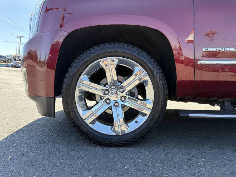 2019 GMC Yukon XL Denali