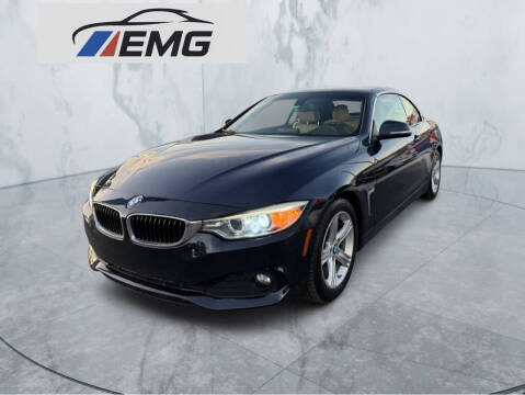 2015 BMW 4 Series 428i