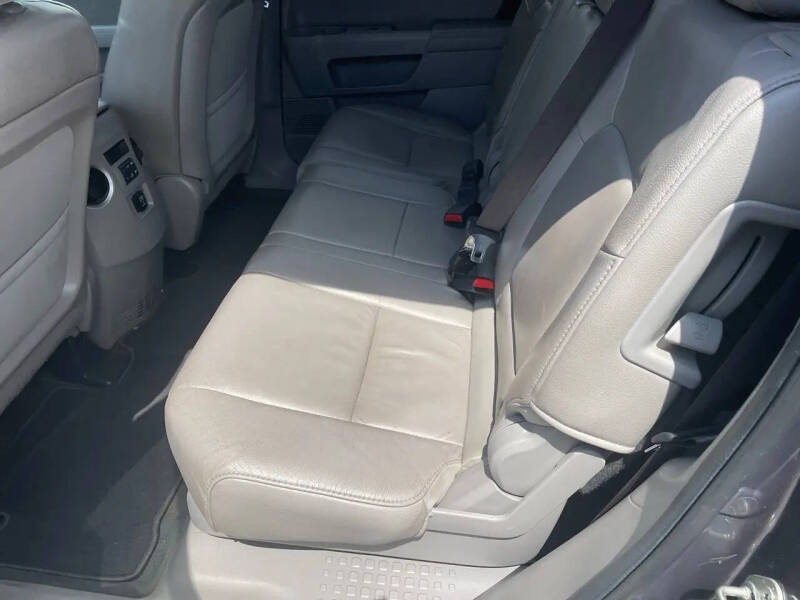 2014 Honda Pilot EX-L