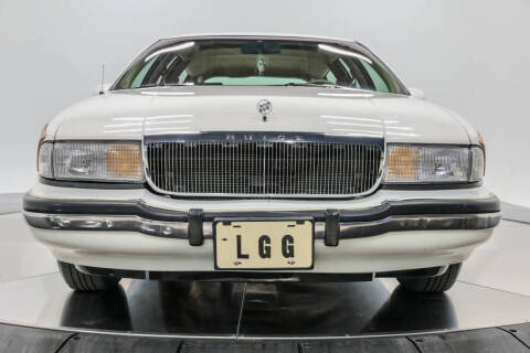 1993 Buick Roadmaster Estate
