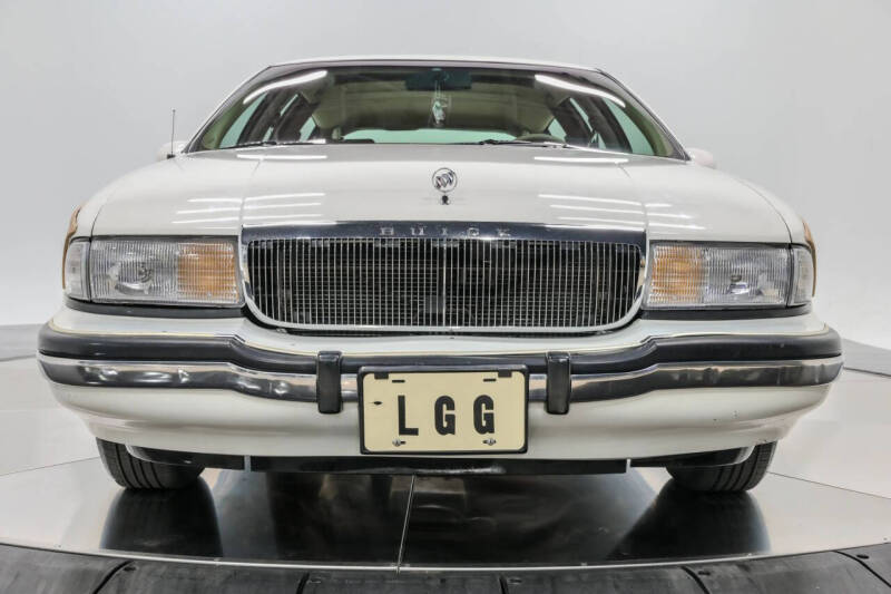 1993 Buick Roadmaster Estate