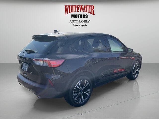 2021 Ford Escape SE