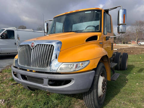 2012 International DuraStar 4300