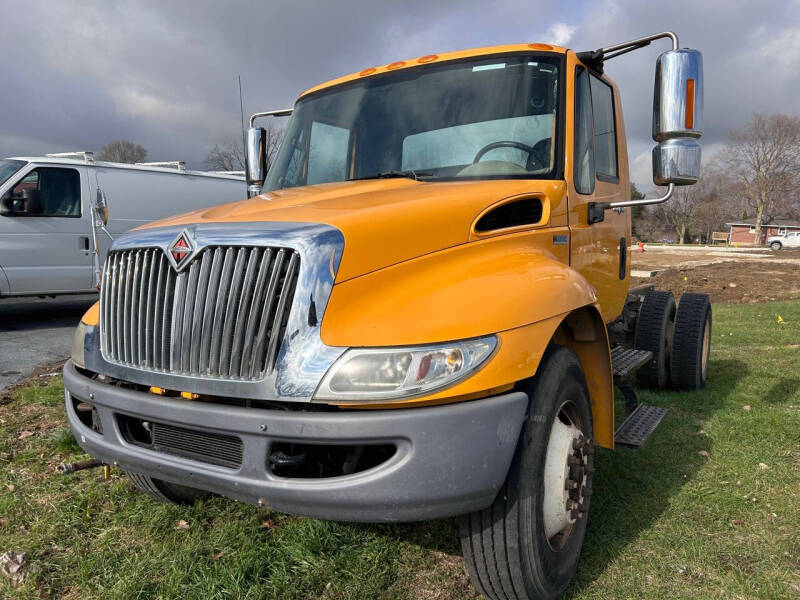 2012 International DuraStar 4300