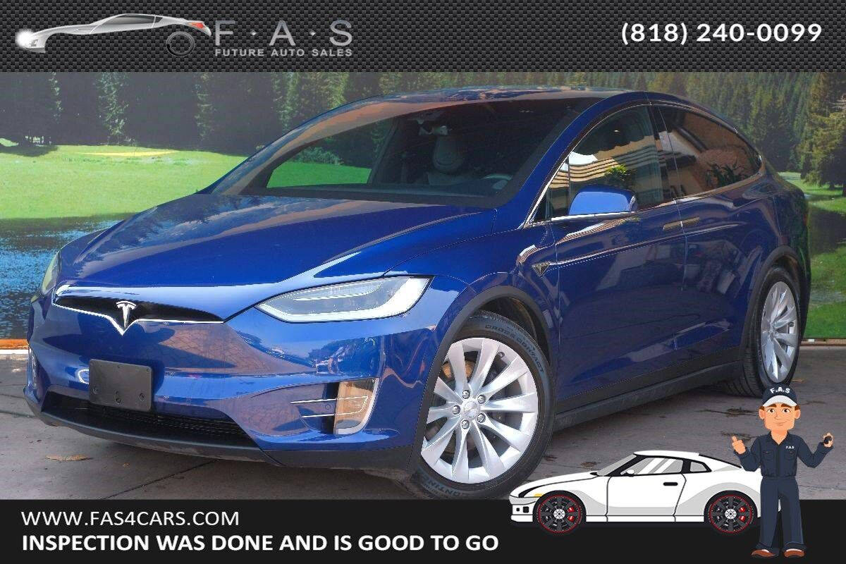 2016 Tesla Model X For Sale