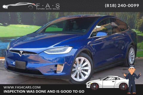 2016 Tesla Model X