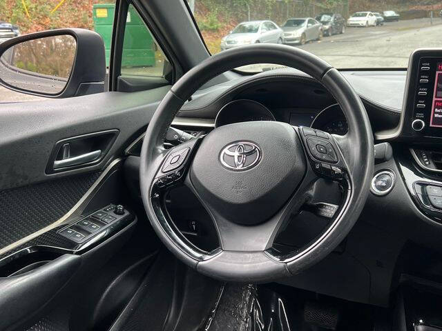 2019 Toyota C-HR XLE