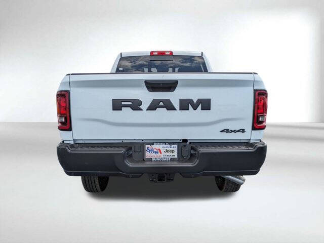 2025 RAM 2500 Tradesman