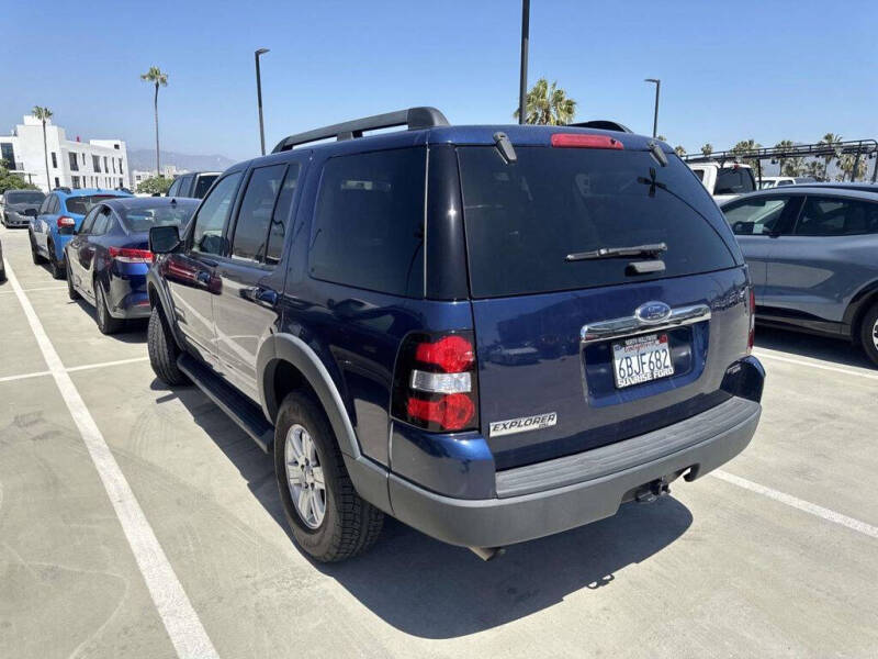 2007 Ford Explorer XLT