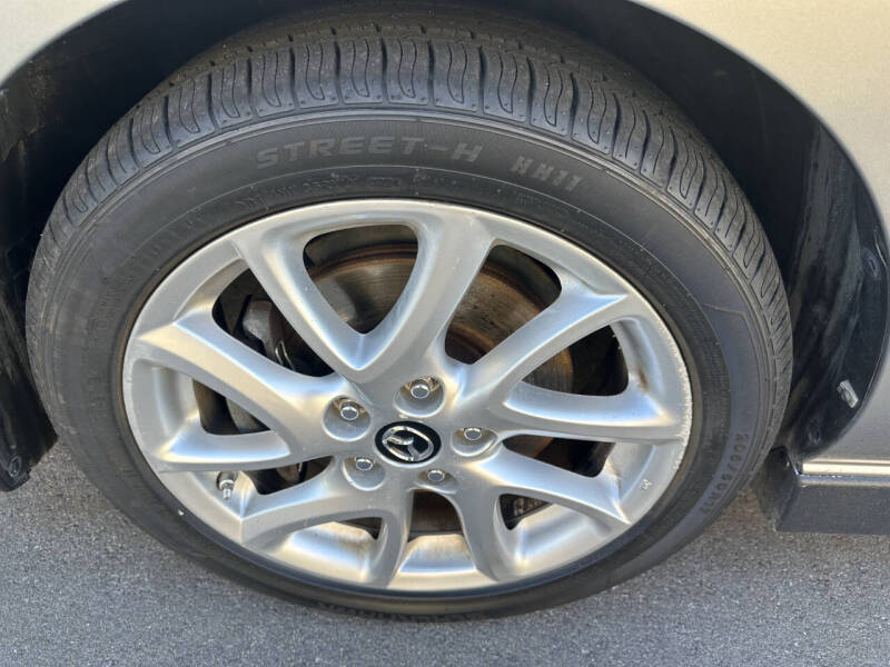 2013 Mazda MAZDA5 Touring