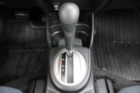 2009 Honda Fit Sport