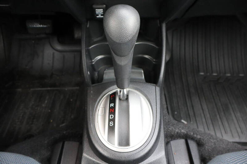2009 Honda Fit Sport