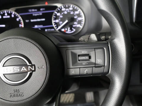 2024 Nissan Pathfinder S