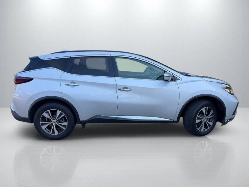 2020 Nissan Murano SV