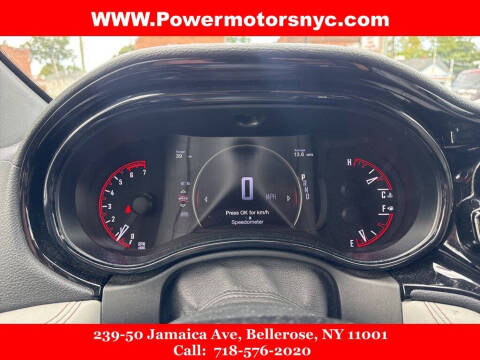 2022 Dodge Durango R/T