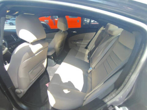 2014 Dodge Charger SE