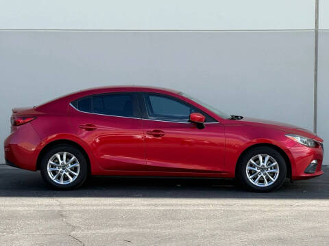 2014 Mazda MAZDA3 i Touring