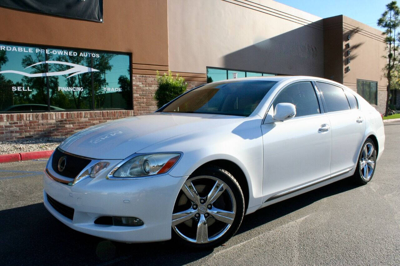 Lexus GS 460 For Sale - Carsforsale.com®