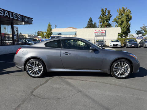 2013 Infiniti G37 Coupe x
