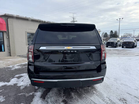 2024 Chevrolet Tahoe LS