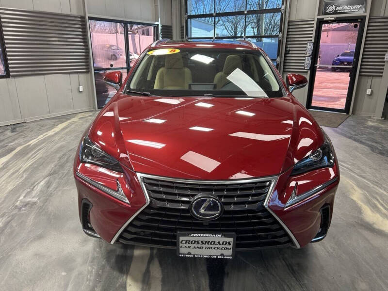 2018 Lexus NX 300h