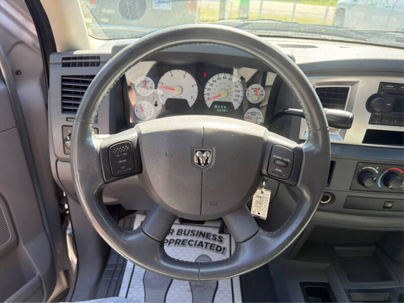 2007 Dodge Ram 2500