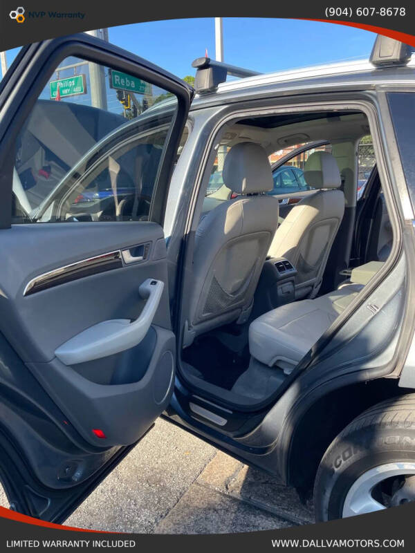 2012 Audi Q5 2.0T quattro Premium Plus