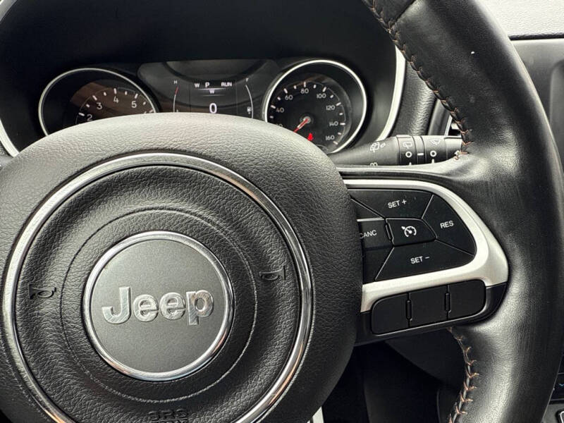 2020 Jeep Compass Latitude