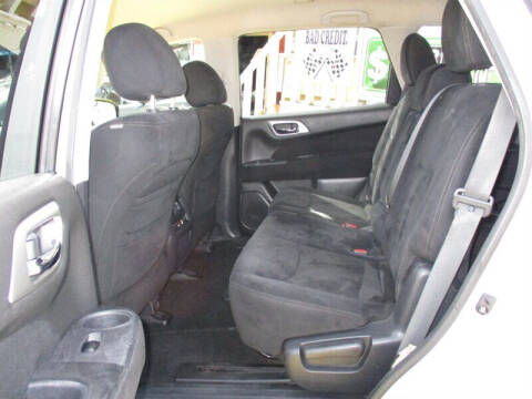 2013 Nissan Pathfinder S