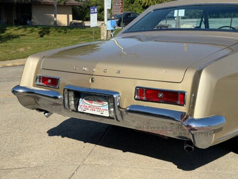 1963 Buick Riviera