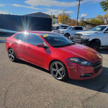 2014 Dodge Dart GT