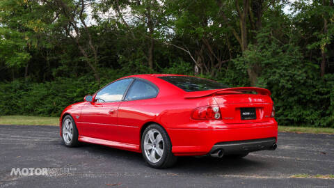 2005 Pontiac GTO