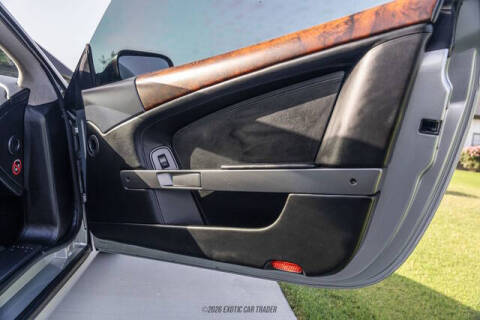 2005 Aston Martin DB9