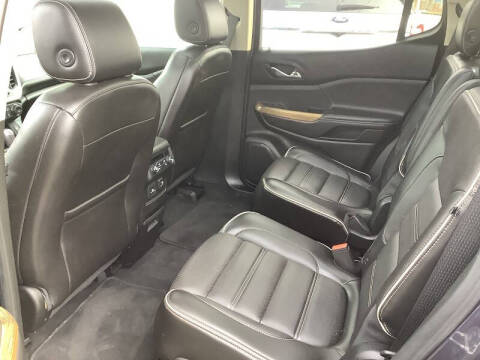 2018 GMC Acadia Denali