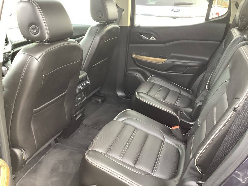 2018 GMC Acadia Denali