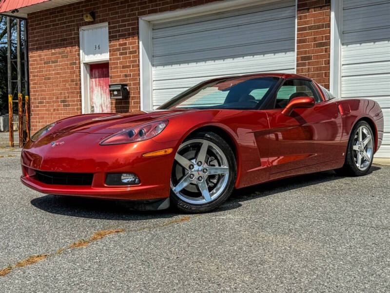 2006 Chevrolet Corvette