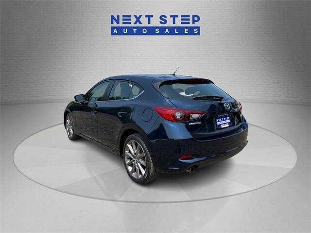 2018 Mazda Mazda3 for sale at Next Step Auto Sales LLC in Kirtland, OH