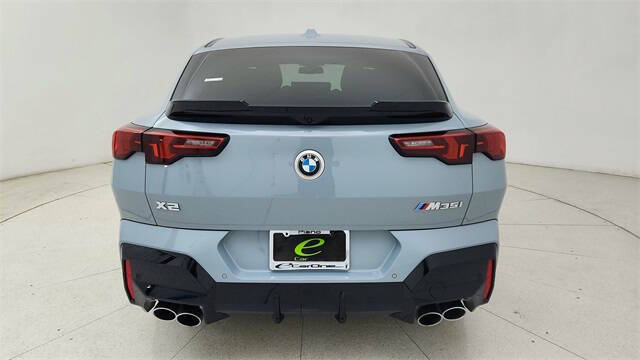 2025 BMW X2 M35i