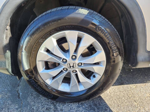 2014 Honda CR-V EX-L