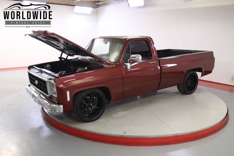 1978 Chevrolet C10