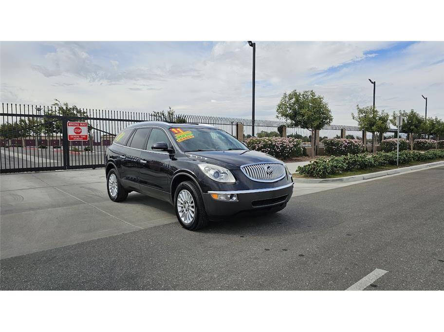 2011 Buick Enclave for sale at VIP AUTO SALES, INC. in Modesto, CA